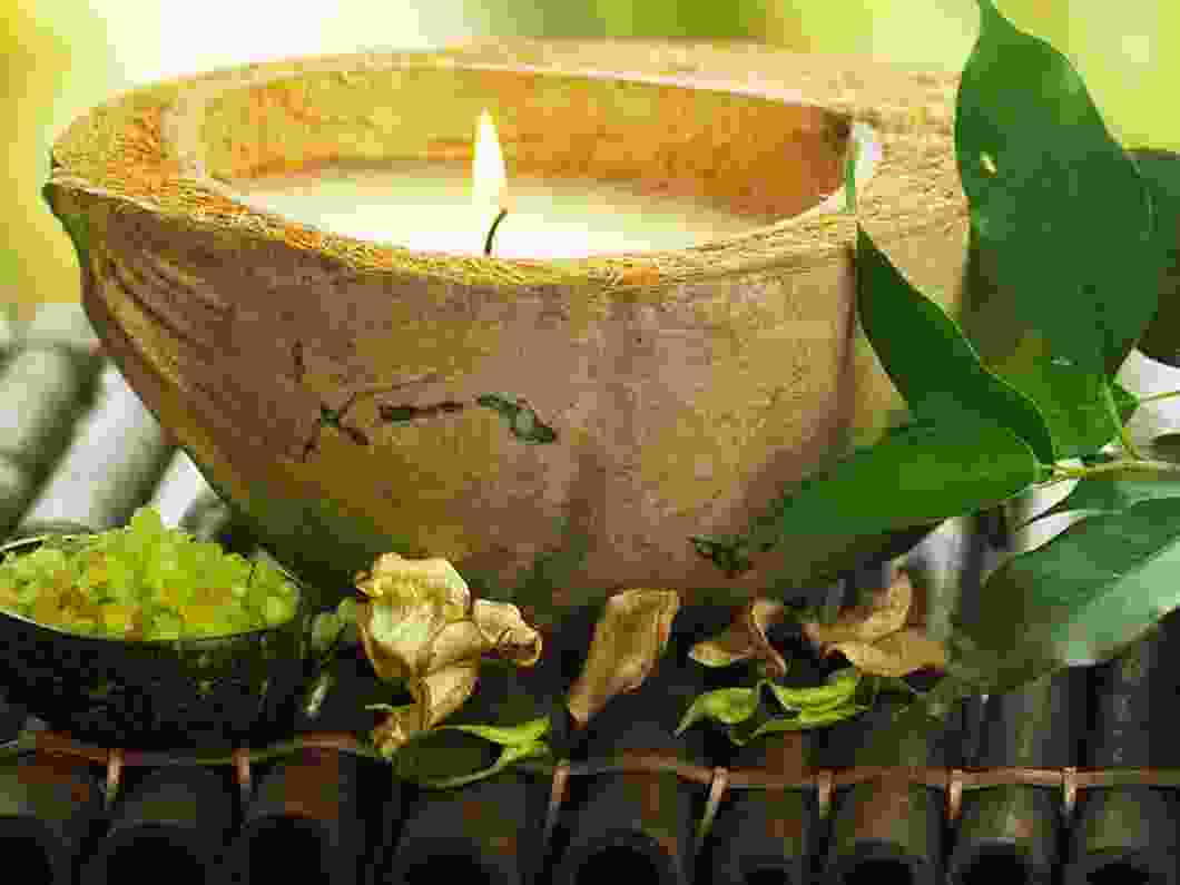 Spa Green Salt Spa Green Salt